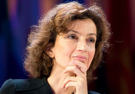 Qui Est Audrey Azoulay Pressentie Pour Devenir Première Ministre Elle