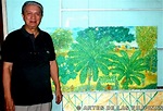 Old Master of the Visual Arts Antonio Austria : Philippine Art, Culture ...
