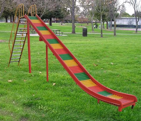 Roller Slide Super Senior Outdoor Playground Equipment Play Equipment