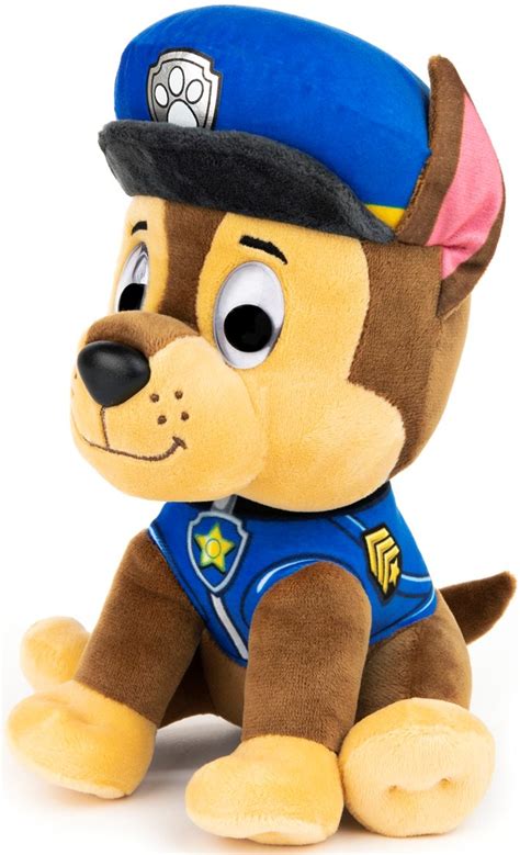 Gund Paw Patrol Chase Plüschtier 23 Cm