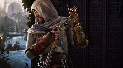 New Artwork For Assassins Creed Mirage Leaked Online