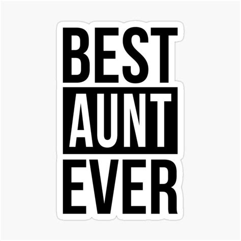 best aunt ever by theartism redbubble best aunt wavy love you design te amo je t aime i