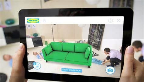 It's your favorite things about ikea, all in one place. IKEA's new app will let you preview furniture in your home ...