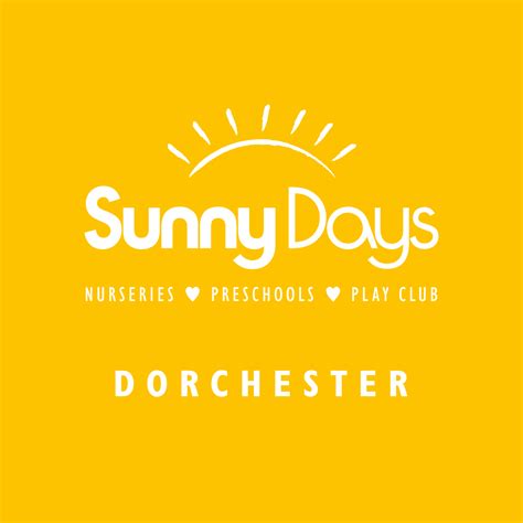 Sunny Days Dorchester