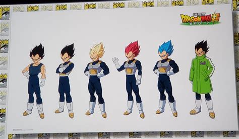 Black Nerd Squad On Twitter Character Designs For The Dragon Ball