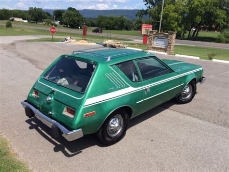 1974 Amc Green Gremlin For Sale Amc Gremlin 1974 For Sale In