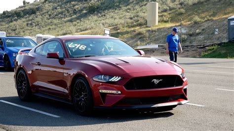 A Four Door Mustang Ford Might Build One And That Makes Me Sad The