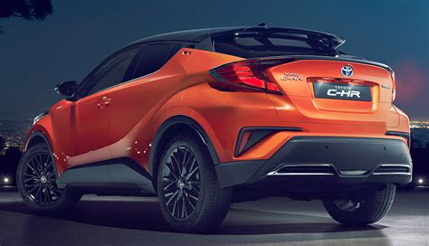 Toyota shīeichiāru) is a subcompact crossover suv produced by toyota. Lanzamiento: Toyota C-HR Hybrid - ARGENTINA AUTOBLOG