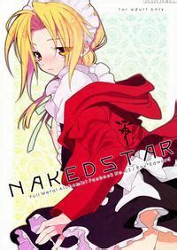Nakedstar Fullmetal Alchemist Manga Read Manga Nakedstar