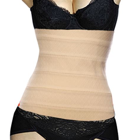 Une nouvelle collection de bodies sculptants lingerie sculptante chez 3 suisses. Maboobie Ceinture Elastique Gaine Body Sculptant Moulante ...