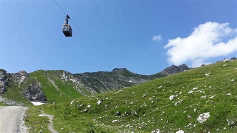 Nebelhorn Bergfex Wanderung Tour Bayern