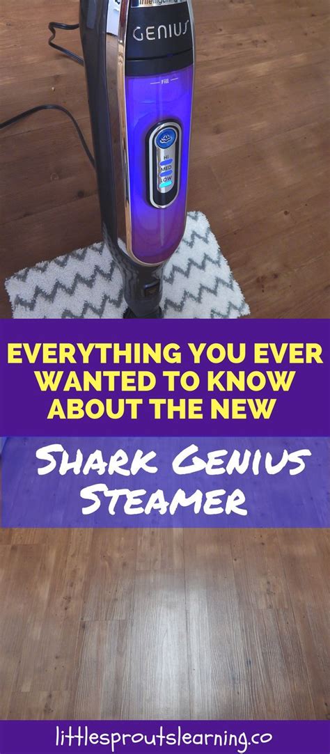 Shark Steamer Artofit