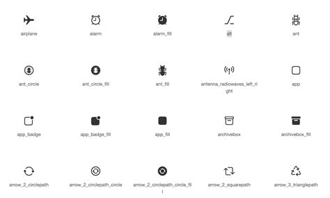 Top Flutter Icon Pack Packages For Font Awesome Line Icons Fluent Ui