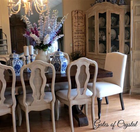 Painting this table took me roughly a couple of hours and the chairs took about the same amount of time. Painting Dining Room Chairs With Chalk Paint | Hometalk