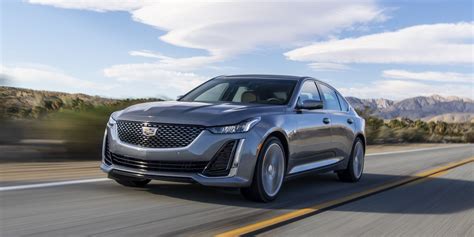 2021 Cadillac Ct5 Review Pricing And Specs