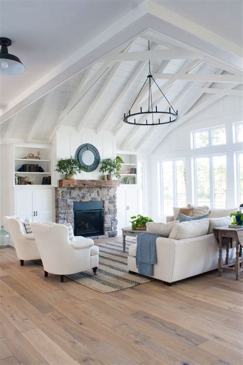 Maybe you would like to learn more about one of these? Lake House Living Room Decor | Decor home living room ...