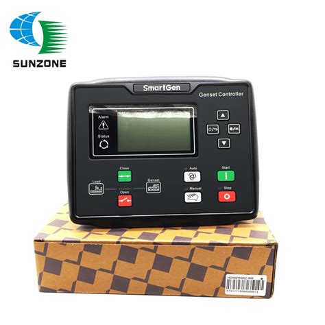 smartgen hgm6110n rm remote monitoring control module for genset controller