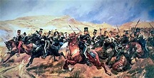 The Charge of the Light Brigade - Historic UK