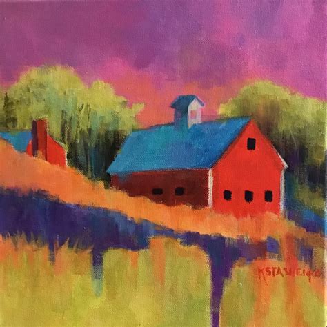 Red Barns Coso Copley Society Of Art