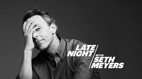 late night with seth meyers rock entertainment