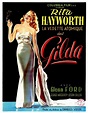 Affiches, posters et images de Gilda (1946) - SensCritique