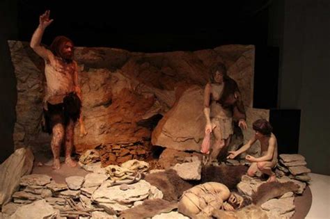 Researchers Want To Get The Dirt On How Much Neanderthals And Modern