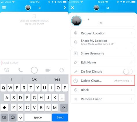 How To Clear Snapchat Messages And Conversations Azukisystems