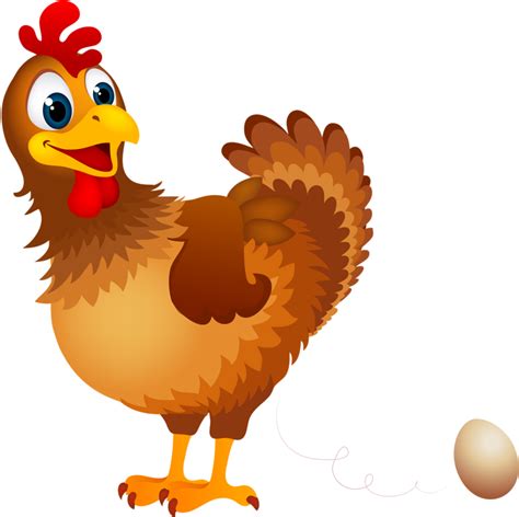 Фото Автор Soloveika На Яндекс Cartoon Chicken Laying Eggs Full