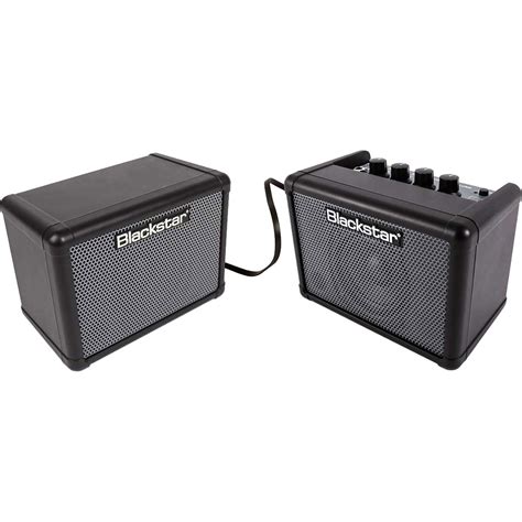 Blackstar Fly 3 Stereo Package Mini Bass Amp Giggear