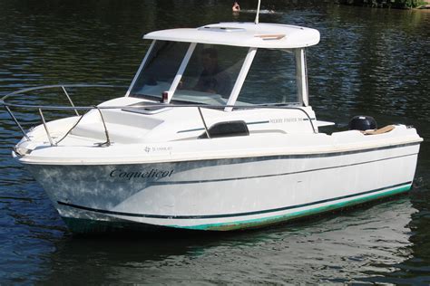 2006 Jeanneau Merry Fisher 580 Cuddy Cabin for sale - YachtWorld