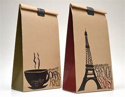 Coffee Package Inspiration Creative