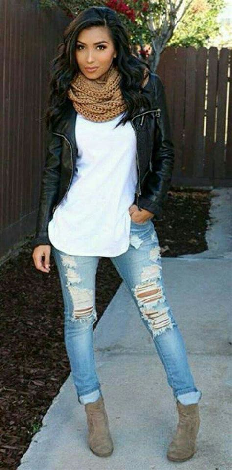 Pin By Cherie Johnson On Casual Outfit Street Style Fall