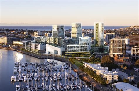 Newcastle Cbd Last Remaining Waterfront Land Release