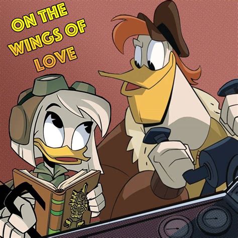 On The Wings Of Love Della X Launchpad Mix Duck Tales Disney