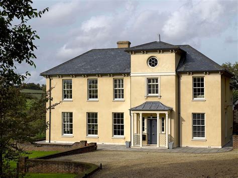 Regency House In Hampshire Adam Architecture