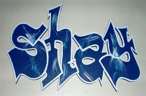 25 Top Konsep Graffiti Name Art