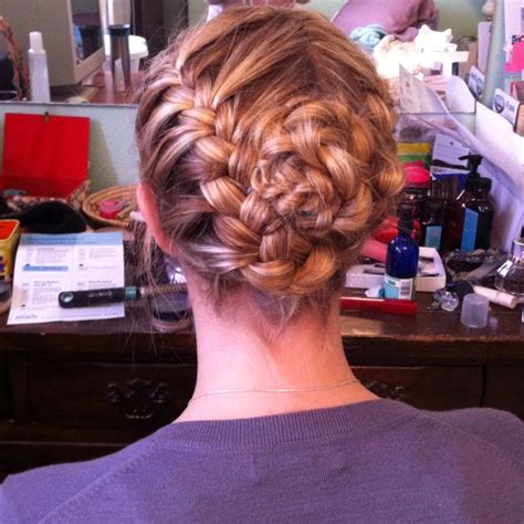 Maybe you would like to learn more about one of these? Two top french braids & two small bottom French braids | Hair beauty, Hairdo, French braid