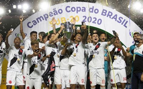 confira os confrontos da primeira fase da copa do brasil sub 20 de 2021 br