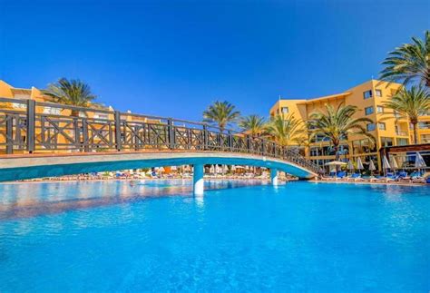 Sbh Costa Calma Beach Resort In Costa Calma Starting At £43 Destinia