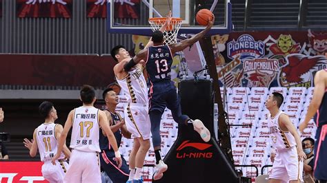 Cba Highlights On July 16 Can Anyone Stop Guangdong From Winning Cgtn