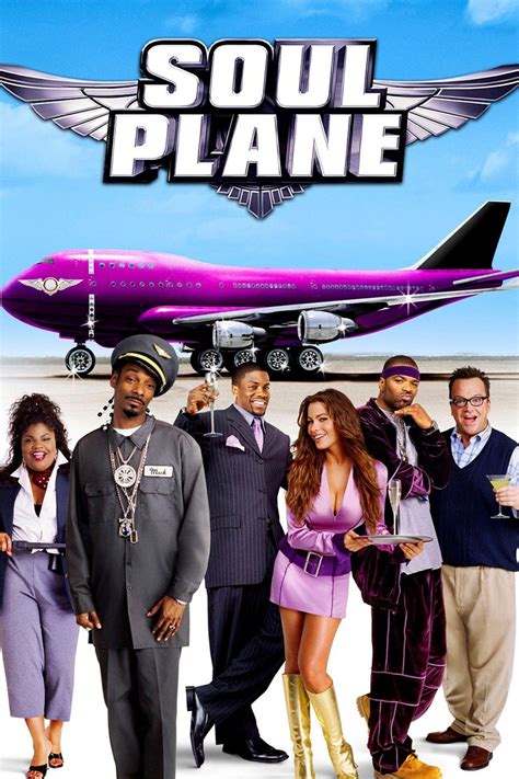 Soul Plane Official Clip Airport Sex Rant Trailers And Videos Rotten Tomatoes