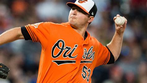 Orioles Place Closer Zach Britton On 10 Day Dl With Sore Forearm