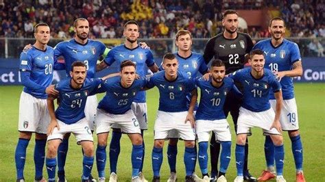 The uefa european championship brings europe's top national teams together; PREDIKSI Italia vs Turki di Laga Pembuka EURO 2021 Lengkap ...
