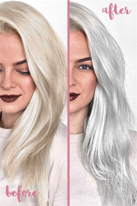The hair toner can eliminate the yellow or brassy hues from your light blonde tresses since hair toner is a temporary hair dye, it has emerged as one of the best options for many. Top 5 Best Sulfate Free Purple Shampoos To Tone Blonde ...