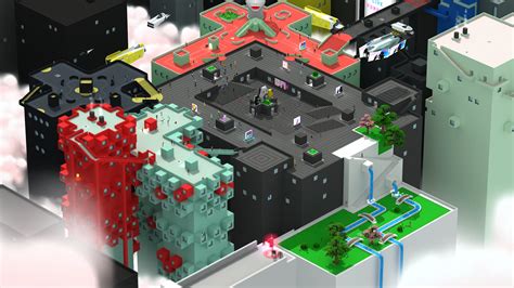 Monument Valley Meets Grand Theft Auto In Tokyo 42 Vgu