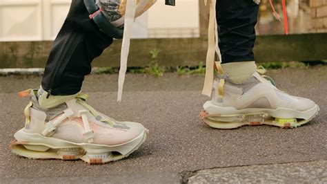 Nike Sneakers Just Got Weirdand You Are Going To Like It Youtube
