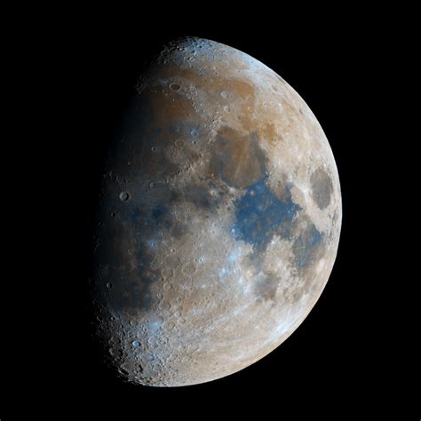 High Resolution Moon Pictures Photos