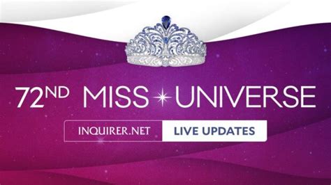 Live Updates Miss Universe 2023