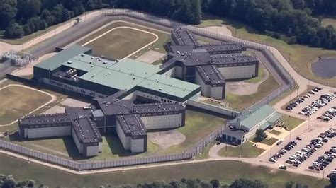 Covid Outbreak At Souza Baranowski Correctional Center In Shirley