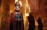 GHOST hint at conspiracy theories in cryptic message 'From the Clergy"